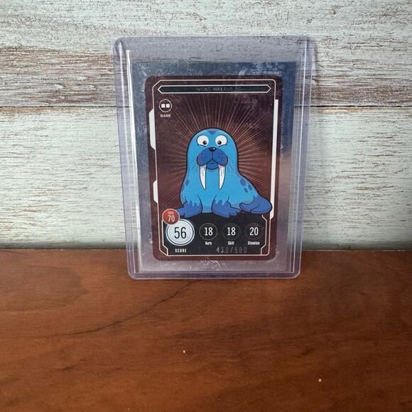 Veefriends x Zerocool Series 2 Compete & Collect TCG Card Lot - Core,Rare,VR - Picture 8 of 12
